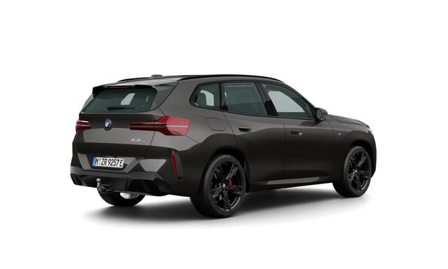 BMW X3 30e xDrive | M-Sport Pro | 21'' | Panorama. | Park. + Driv. Plus | Head-Up | Trekhaak | Stoelvent. | Harman/Kardon | Stuur + stoelverw. voor/achter | Elek. stoel.