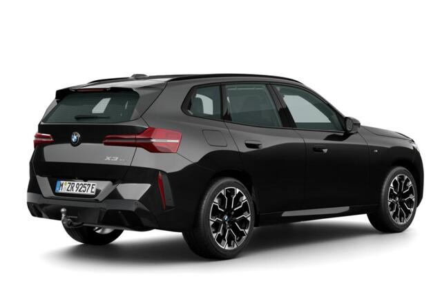 BMW X3 30e xDrive | M Sportpakket Pro | Professional Pack | Comfort Pack | Premium Pack | Glazen panoramadak | Elektrische trekhaak |