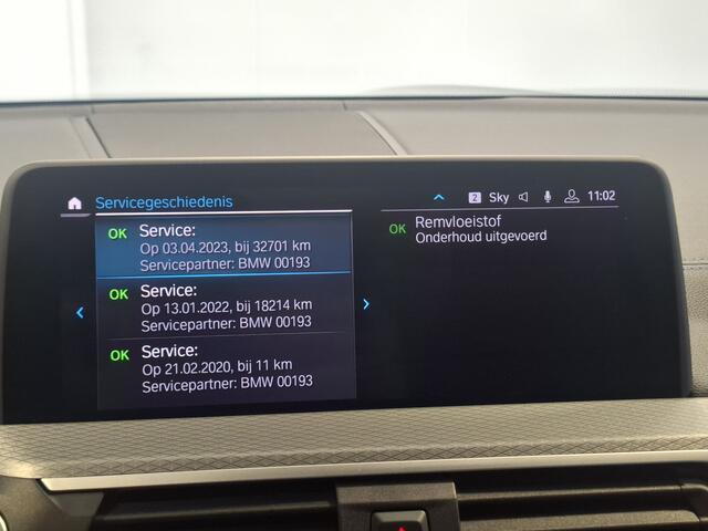 BMW X3 xDrive30e High Executive | M-sport | Navigatie/Apple Carplay | LM Velgen 18" | Voorstoelen Verwarmd | Lederen Bekleding | Cruise Control | Elektrisch Glazen Panoramadak | | Active Guard | Airco |
