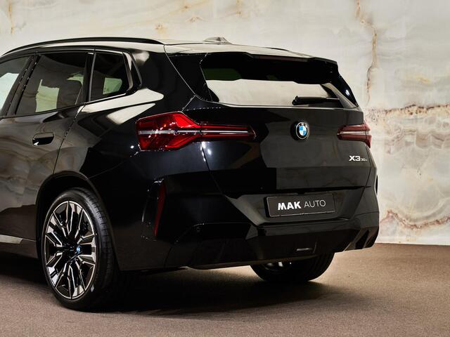 BMW X3 30e xDrive M Sport Pro , 21", tr.haak, H/K, HUD, 360° camera, keyless, shadow line