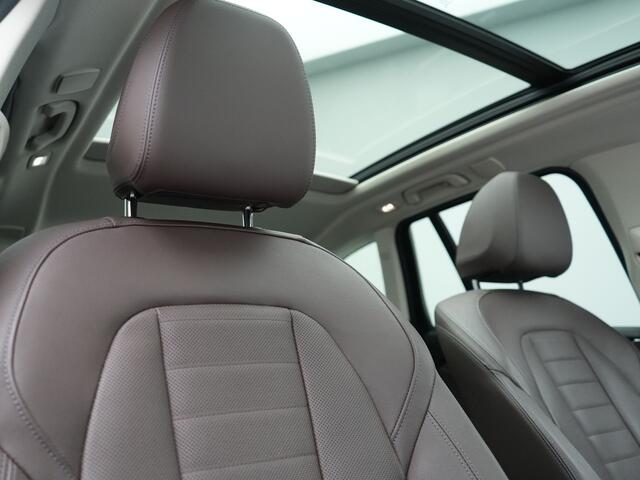 BMW X3 xDrive30e High Executive SOH 92.3% 293pk Dealer O.H | Trekhaak Af Fabriek | Panodak | Head Up | 360 Camera | Laser LED | Hifi Audio | Lederen Sportstoelen Memory & Ventilatie | Keyless | Apple Carplay | Stuur & Stoelen Verwarmd | Cruise Control | Navigati