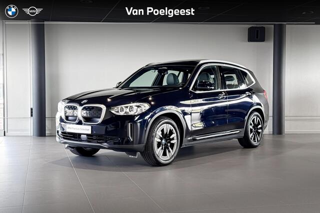 BMW X3 iX3 Executive 80 kWh | M Sport | Glazen Panoramadak | Stoelverwarming | Achteruitrijcamera |