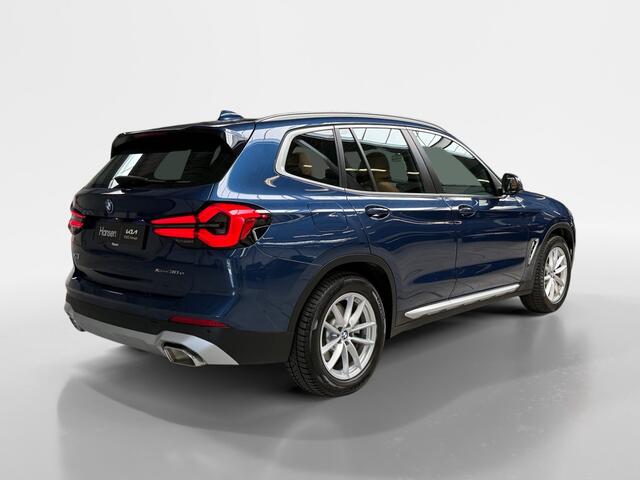BMW X3 xDrive30e High Executive I Panoramadak I 360 Camera I Memory I HUD I Elek. Stoelen