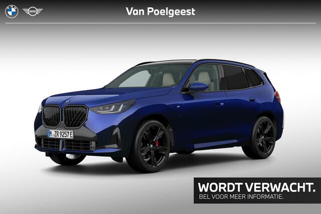 BMW X3 30e xDrive M Sportpakket Pro Aut. - Verwacht: Juli 2026
