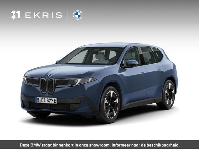 BMW X3 iX3 40 eDrive