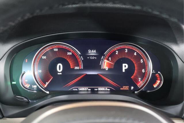 BMW X3 xDrive20i High Executive | Dealer Onderhouden | Cam | Sfeerverlichting