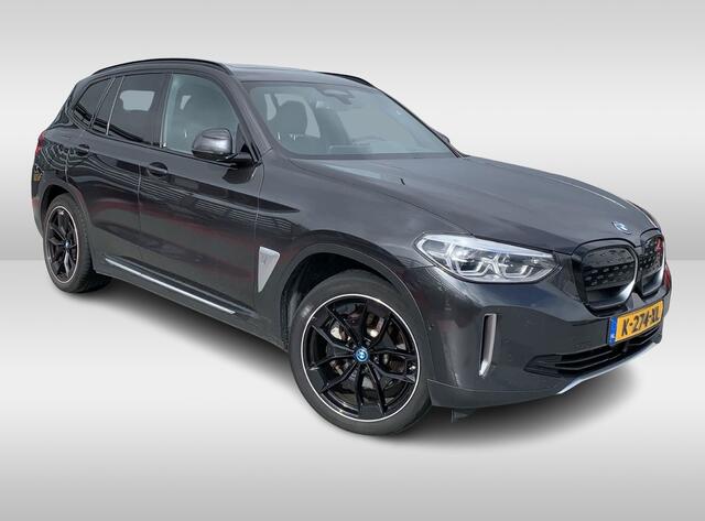 BMW X3 iX3 High Executive 80 kWh / Panoramadak / Camera / Head-up / 20'' / Leder / Harman Kardon / Navigatie / Memory seats / Dodehoek / DAB / Stoelverwarming / Cruise Control Adaptief