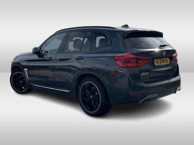 BMW X3 iX3 High Executive 80 kWh / Panoramadak / Camera / Head-up / 20'' / Leder / Harman Kardon / Navigatie / Memory seats / Dodehoek / DAB / Stoelverwarming / Cruise Control Adaptief