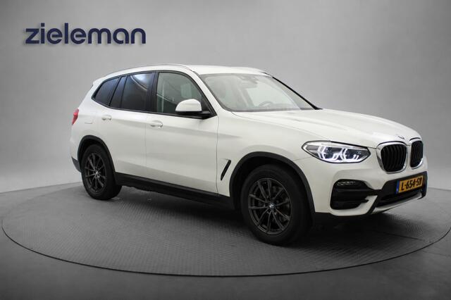 BMW X3 xDrive30e Bns Ed. Plus - Digitaal Cockpit, Carplay, Navi, Leer, Stoelverw.
