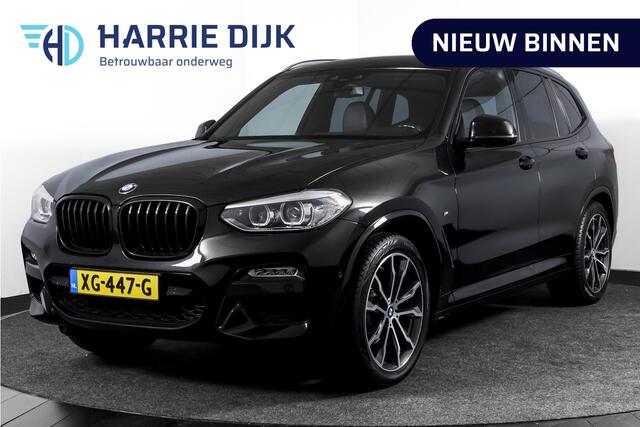 BMW X3 xDrive20i 184 PK High Executive Org. NL | M-Sport | Afn. Trekhaak | Cruise | Stoelverw. | PDC | Camera | NAV | ECC | Elek. Klep | LM 20" |