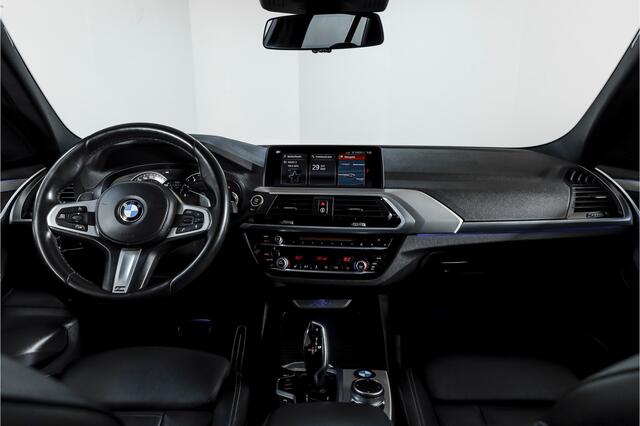 BMW X3 xDrive20i 184 PK High Executive Org. NL | M-Sport | Afn. Trekhaak | Cruise | Stoelverw. | PDC | Camera | NAV | ECC | Elek. Klep | LM 20" |