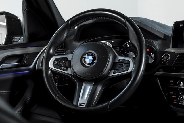 BMW X3 xDrive20i 184 PK High Executive Org. NL | M-Sport | Afn. Trekhaak | Cruise | Stoelverw. | PDC | Camera | NAV | ECC | Elek. Klep | LM 20" |