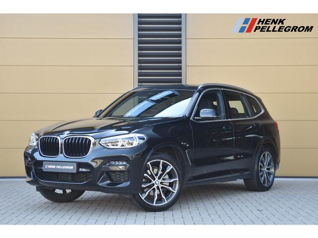 BMW X3 xDrive20i High Executive Edition * M-Sport * Head-up * Hifi Proffesional * Keyless * 20 Inch Lm *