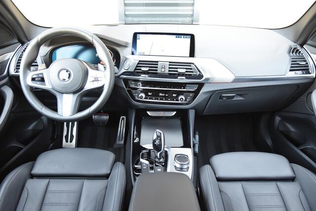 BMW X3 xDrive20i High Executive Edition * M-Sport * Head-up * Hifi Proffesional * Keyless * 20 Inch Lm *