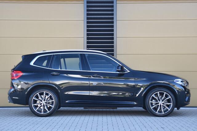 BMW X3 xDrive20i High Executive Edition * M-Sport * Head-up * Hifi Proffesional * Keyless * 20 Inch Lm *