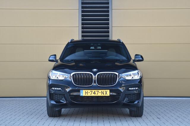 BMW X3 xDrive20i High Executive Edition * M-Sport * Head-up * Hifi Proffesional * Keyless * 20 Inch Lm *