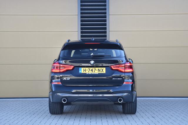 BMW X3 xDrive20i High Executive Edition * M-Sport * Head-up * Hifi Proffesional * Keyless * 20 Inch Lm *