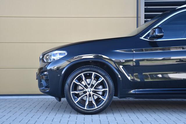 BMW X3 xDrive20i High Executive Edition * M-Sport * Head-up * Hifi Proffesional * Keyless * 20 Inch Lm *