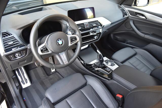 BMW X3 xDrive20i High Executive Edition * M-Sport * Head-up * Hifi Proffesional * Keyless * 20 Inch Lm *