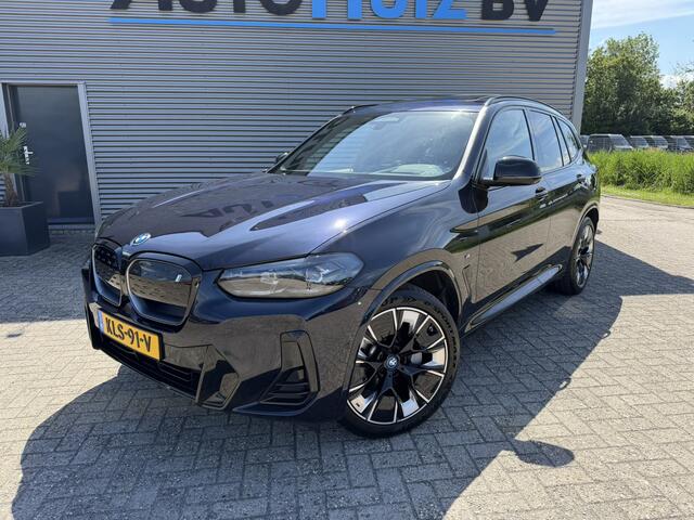 BMW X3 iX3 High Executive 80 kWh M Sport Panoramadak 20 Inch Harman-Kardon Trekhaak Leder Carplay 360 Camera Head-Up Display