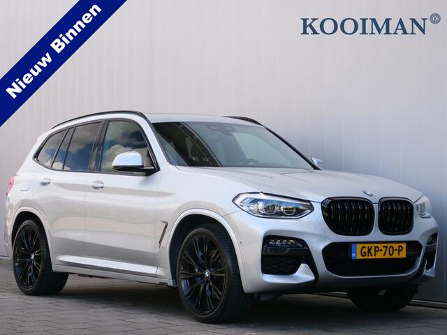 BMW X3 xDrive30e High Executive 292 Pk Automaat Navi / DAB / Apple Carplay / M-pakket / Camera