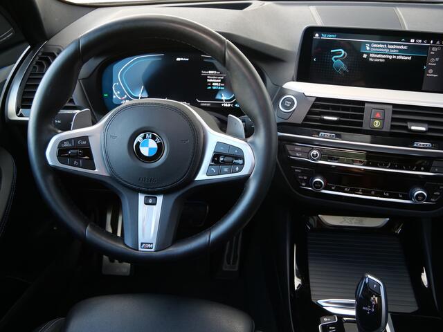 BMW X3 xDrive30e High Executive 292 Pk Automaat Navi / DAB / Apple Carplay / M-pakket / Camera