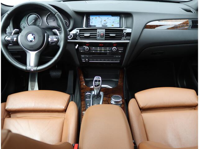 BMW X3 xDrive28i High Executive | M-sport | Pano | Leder | H/K | Head-up