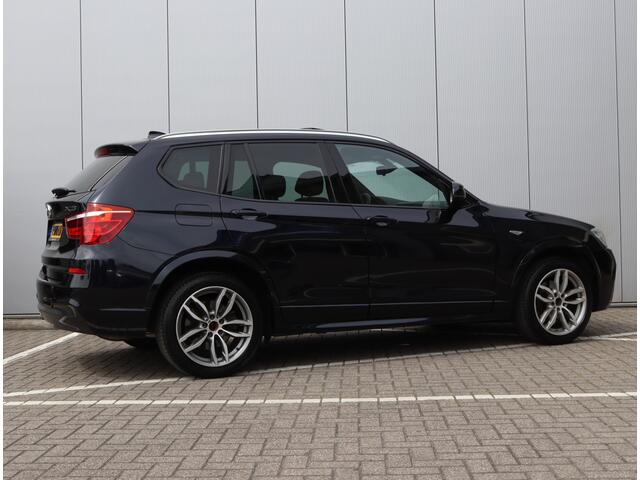 BMW X3 xDrive28i High Executive | M-sport | Pano | Leder | H/K | Head-up