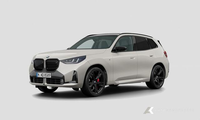 BMW X3 M50 xDrive M Sport Pro | Panorama | Maxton | Driving Ass. + | Standkachel | 360 Camera | Harman/Kardon | Trekhaak |
