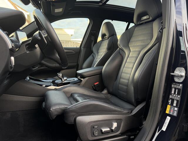 BMW X3 xDrive30e M-Sport M Stoel-Pano-HUD-Harman Kardon