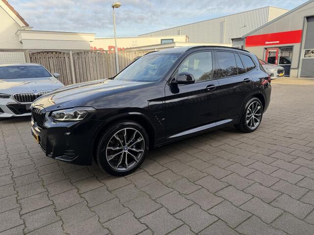 BMW X3 xDrive30e M-Sport M Stoel-Pano-HUD-Harman Kardon