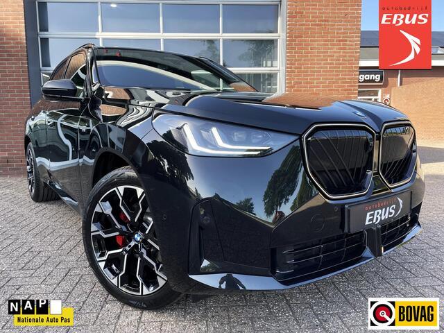 BMW X3 30e xDrive M-Sport Pro / Trekhaak / Pano / Stoelventilatie / ACC