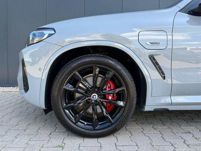 BMW X3 xDrive30e M-Sport Pano Tr.hk H&K HUD 360 cam