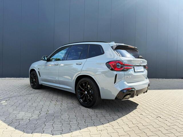 BMW X3 xDrive30e M-Sport Pano Tr.hk H&K HUD 360 cam