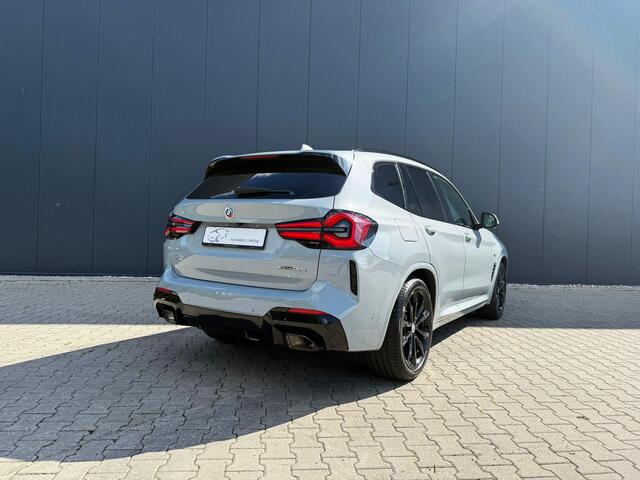 BMW X3 xDrive30e M-Sport Pano Tr.hk H&K HUD 360 cam