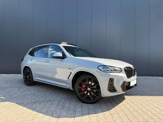 BMW X3 xDrive30e M-Sport Pano Tr.hk H&K HUD 360 cam
