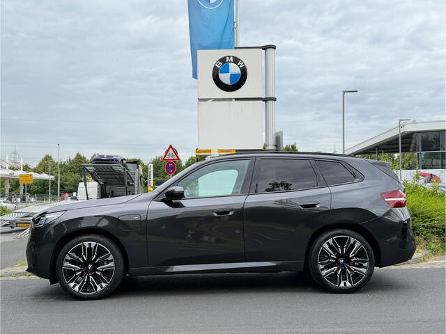 BMW X3 xDrive30e 300pk M-Sport Pano Head-Up H&K 21-Inch Zetels+Memo Tr-Haak