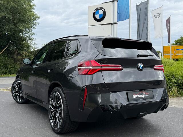 BMW X3 xDrive30e 300pk M-Sport Pano Head-Up H&K 21-Inch Zetels+Memo Tr-Haak