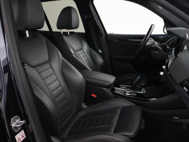 BMW X3 iX3 HIGH EXECUTIVE 80 kWh + TREKHAAK | PANORAMA | 360 CAMERA | ADAPTIVE CRUISE | SFEERVERLICHTING