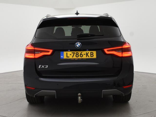 BMW X3 iX3 HIGH EXECUTIVE 80 kWh + TREKHAAK | PANORAMA | 360 CAMERA | ADAPTIVE CRUISE | SFEERVERLICHTING