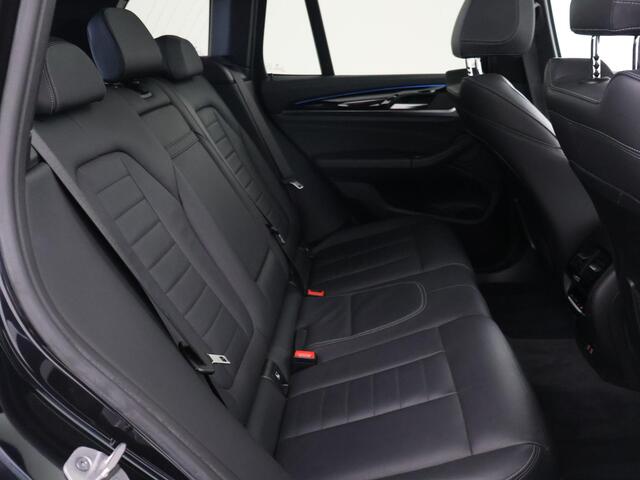 BMW X3 iX3 HIGH EXECUTIVE 80 kWh + TREKHAAK | PANORAMA | 360 CAMERA | ADAPTIVE CRUISE | SFEERVERLICHTING