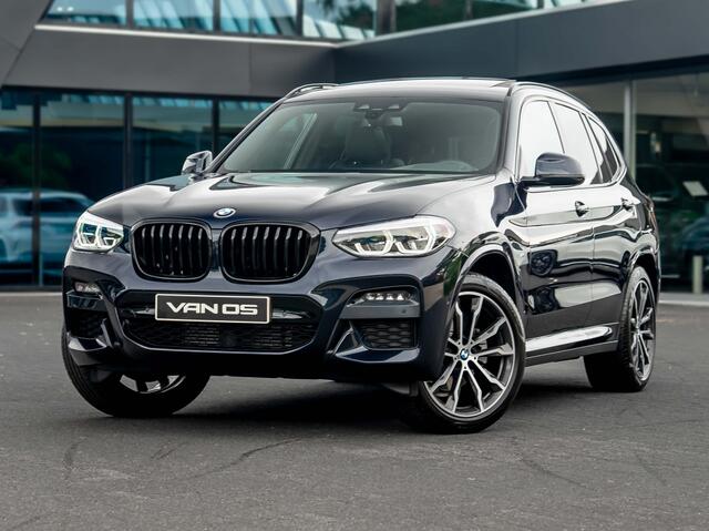 BMW X3 xDrive 20I M-Pakket | Pano | Trekhaak | Leer | Shadow Line
