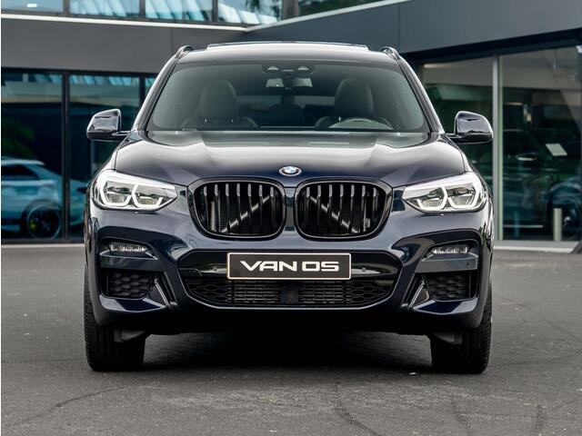BMW X3 xDrive 20I M-Pakket | Pano | Trekhaak | Leer | Shadow Line
