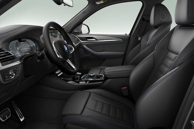 BMW X3 iX3 High Executive | Harman/Kardon | Head-Up Display | Comfort Access | Stuurwielverwarming