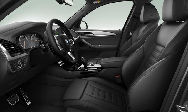 BMW X3 xDrive30i M-Sport - Pano - Driving Ass Plus - Head-Up - Camera
