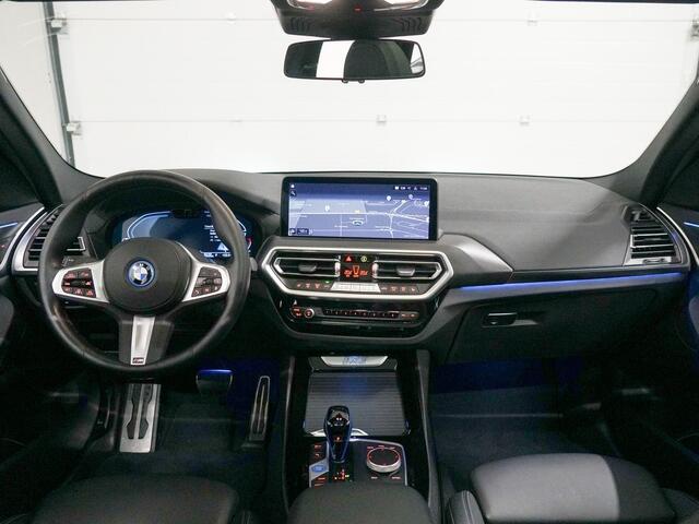 BMW X3 iX3 80 kWh M-Sport | Panoramadak | CoPilot | Elektr. Trekhaak