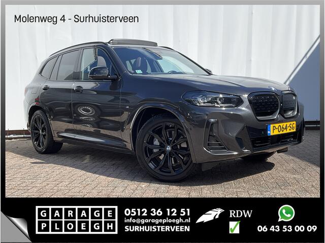BMW X3 iX3 High Executive 80 kWh M-sport Pano HUD HK Sound Leer 360°