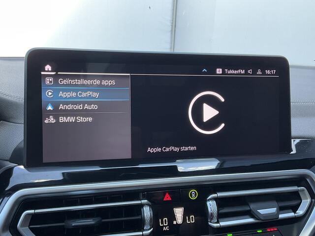 BMW X3 iX3 High Executive 80 kWh M-sport Pano HUD HK Sound Leer 360°
