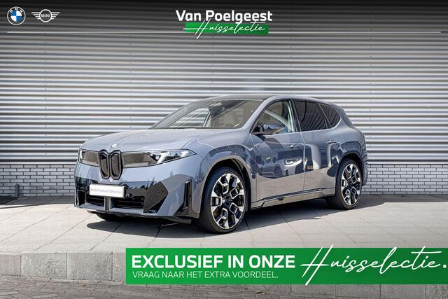 BMW X3 iX3 50 xDrive 113 kWh