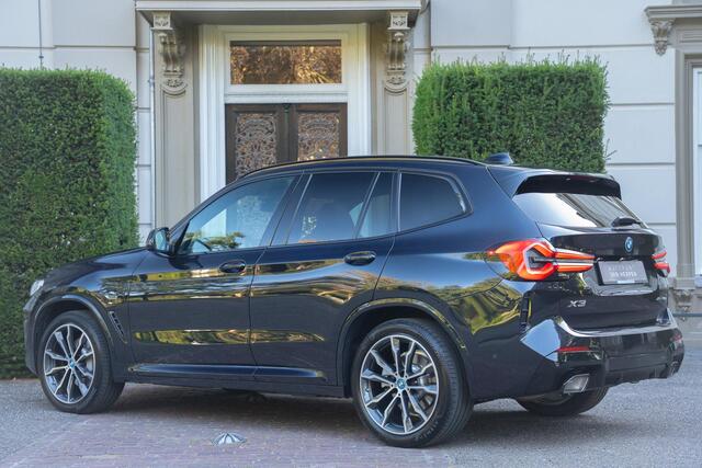 BMW X3 xDrive30e High Executive TREKHAAK | PANO | LASER | HUD | KEYLESS | LEDER DASHBOARD